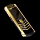 Vertu Signature S Design Yellow Gold
