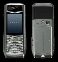 Vertu Ascent Ti Black
