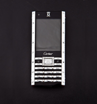 Cartier V8+ Platinum