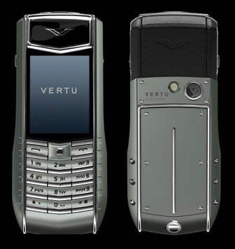 Vertu Ascent Ti Black