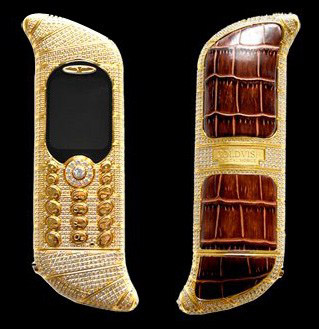 GoldVish Luxury Le Million Piece Unique