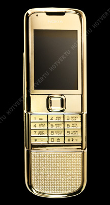 Nokia 8800 Arte Gold