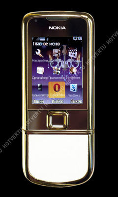 Nokia 8800 Arte Gold   