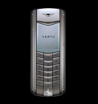 Vertu Ascent Ferrari 1960 Black