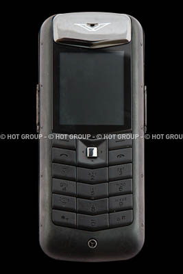 Vertu Constellation Pure Black