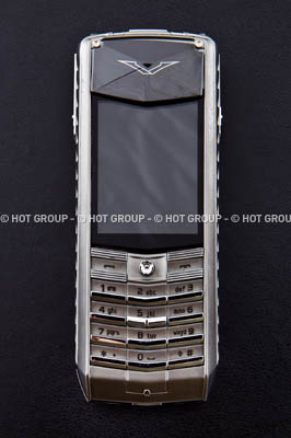Vertu Ascent Ti X 2010 (Black)