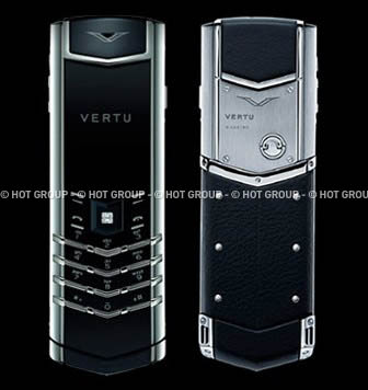 VIP Vertu Signature S Design Platinum ()