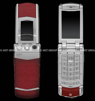 VIP Vertu Constellation Ayxta Red ()