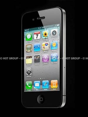   - New IPhone 4G