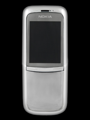 Nokia 8800 Erdos White