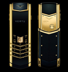 Vertu Signature S Design Yellow Gold
