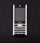 Cartier V8+ Platinum