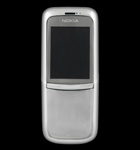 Nokia 8800 Erdos White